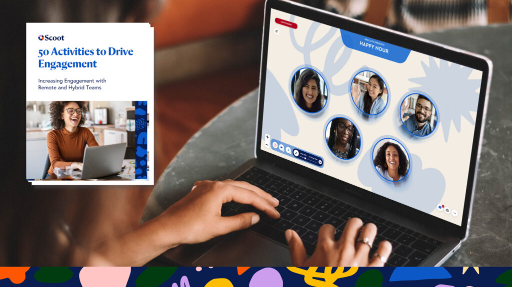 virtual activities to drive engagement